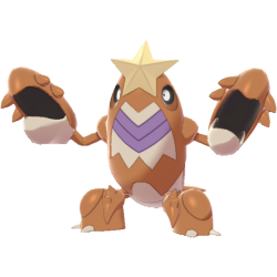 #342 Crawdaunt